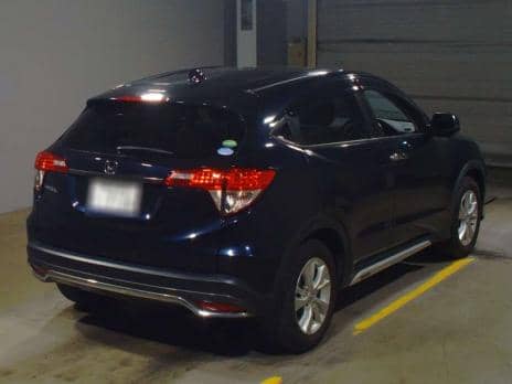 HONDA VEZEL X* HONDA SENSING 2019