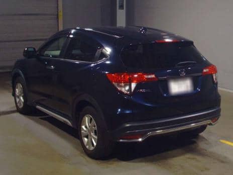 HONDA VEZEL X* HONDA SENSING 2019