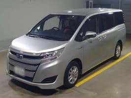 TOYOTA NOAH HYBRID X 2019