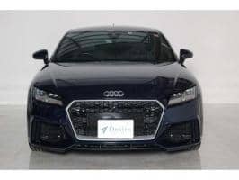AUDI TT COUPE 40TFSI ASSISTANCE PACKAGE 2019