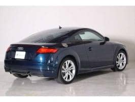 AUDI TT COUPE 40TFSI ASSISTANCE PACKAGE 2019