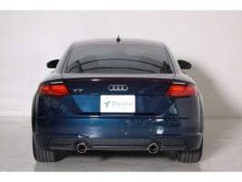AUDI TT COUPE 40TFSI ASSISTANCE PACKAGE 2019