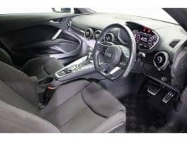 AUDI TT COUPE 40TFSI ASSISTANCE PACKAGE 2019