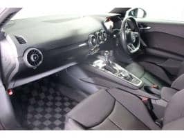 AUDI TT COUPE 40TFSI ASSISTANCE PACKAGE 2019