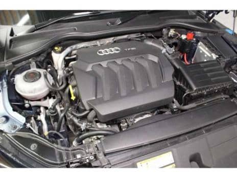 AUDI TT COUPE 40TFSI ASSISTANCE PACKAGE 2019