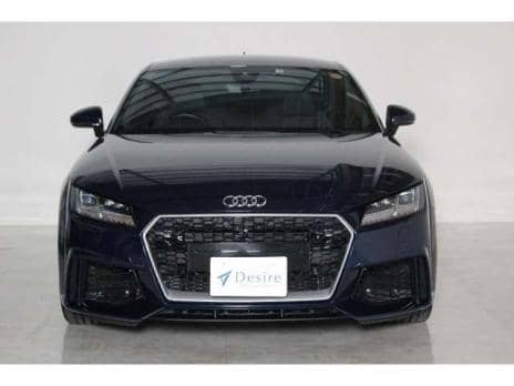 AUDI TT COUPE 40TFSI ASSISTANCE PACKAGE 2019