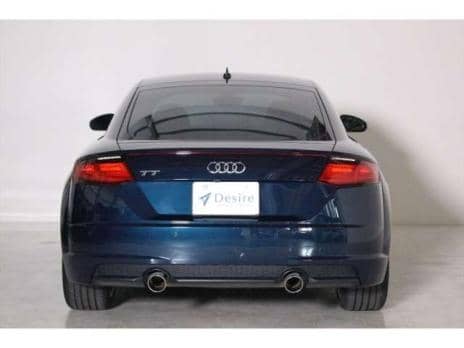 AUDI TT COUPE 40TFSI ASSISTANCE PACKAGE 2019