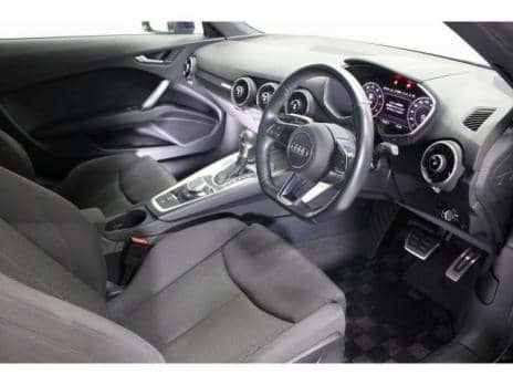 AUDI TT COUPE 40TFSI ASSISTANCE PACKAGE 2019