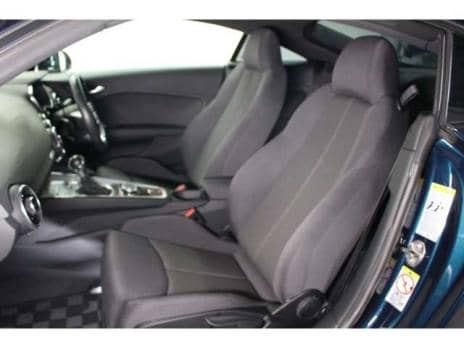 AUDI TT COUPE 40TFSI ASSISTANCE PACKAGE 2019