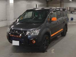 MITSUBISHI DELICA D:5 ACTIVE GEAR 2018