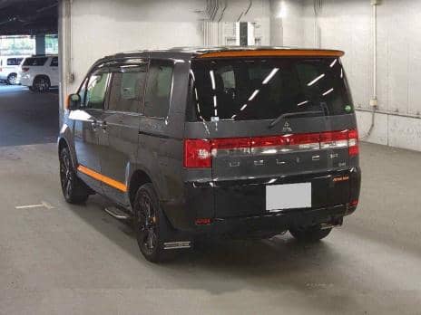 MITSUBISHI DELICA D:5 ACTIVE GEAR 2018