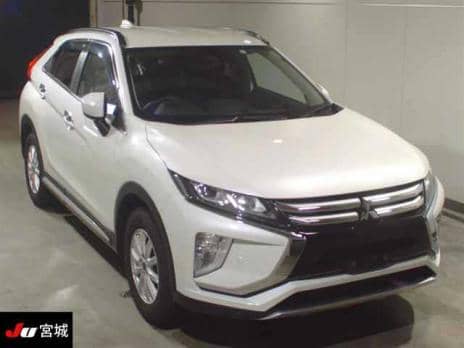 MITSUBISHI ECLIPSE CROSS G 4WD 2019