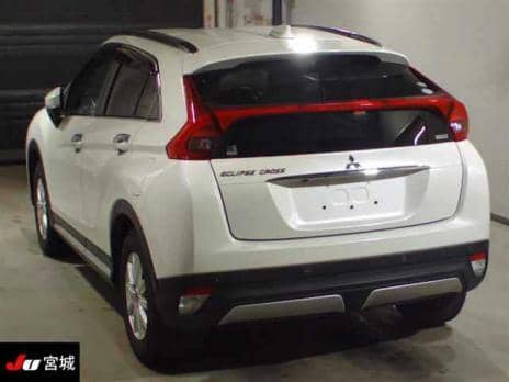 MITSUBISHI ECLIPSE CROSS G 4WD 2019
