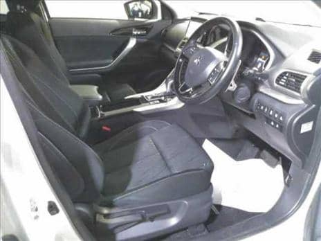 MITSUBISHI ECLIPSE CROSS G 4WD 2019