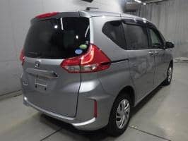 HONDA FREED+ 4WD G HONDA SENSING 2019