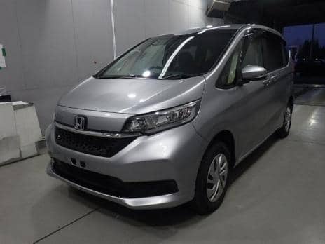HONDA FREED+ 4WD G HONDA SENSING 2019