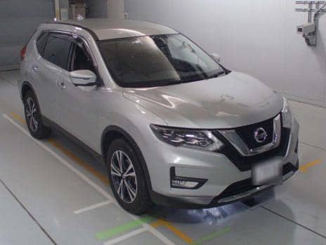 NISSAN X-TRAIL 20Xi 4WD 2019