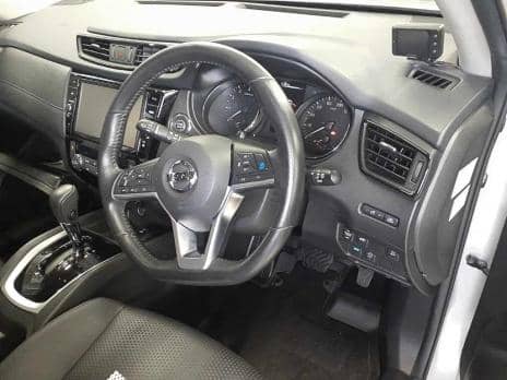 NISSAN X-TRAIL 20Xi 4WD 2019