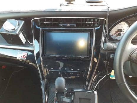 TOYOTA HARRIER ELEGANCE GR SPORT 4WD 2018