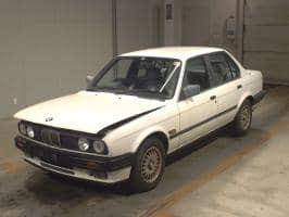 BMW 3 SERIES 320i 1988