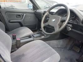 BMW 3 SERIES 320i 1988