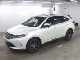 TOYOTA HARRIER PREMIUM STYLE NOIRE 2019