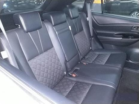 TOYOTA HARRIER PREMIUM STYLE NOIRE 2019