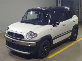 SUZUKI XBEE HYBRID MZ 2019