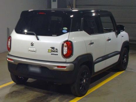 SUZUKI XBEE HYBRID MZ 2019