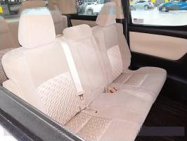 TOYOTA ALPHARD HYBRID X 2015