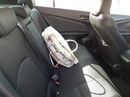 TOYOTA PRIUS S NAVIGATION RETI SET 2019