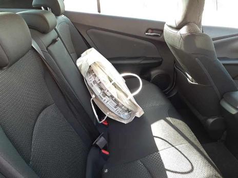 TOYOTA PRIUS S NAVIGATION RETI SET 2019