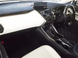 LEXUS NX NX300H VER-L 2019