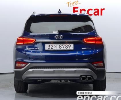 HYUNDAI SANTA FE PRESTIGE 2018