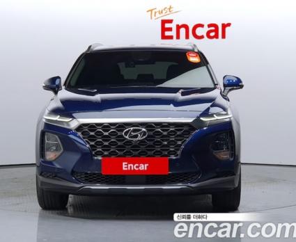 HYUNDAI SANTA FE PRESTIGE 2018