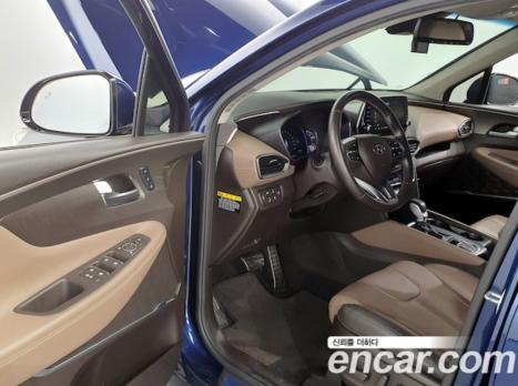 HYUNDAI SANTA FE PRESTIGE 2018