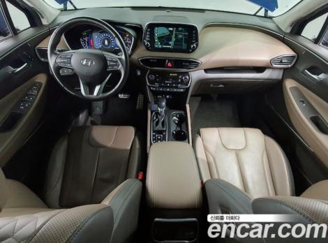 HYUNDAI SANTA FE PRESTIGE 2018