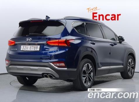HYUNDAI SANTA FE PRESTIGE 2018