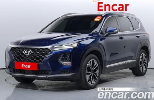 HYUNDAI SANTA FE PRESTIGE 2018