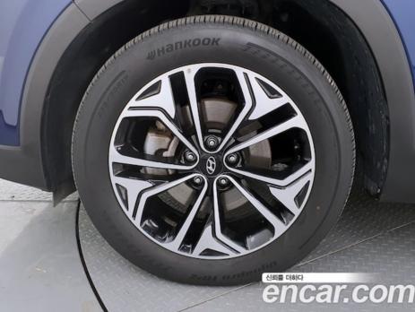HYUNDAI SANTA FE PRESTIGE 2018