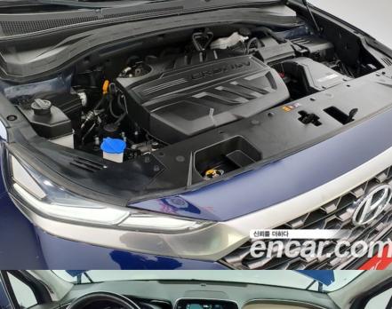 HYUNDAI SANTA FE PRESTIGE 2018