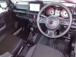 SUZUKI JIMNY SIERRA JC 2020