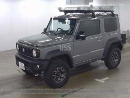 SUZUKI JIMNY SIERRA JC 2020