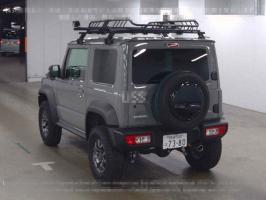SUZUKI JIMNY SIERRA JC 2020