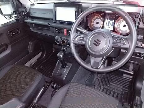 SUZUKI JIMNY SIERRA JC 2020