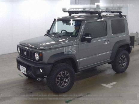 SUZUKI JIMNY SIERRA JC 2020