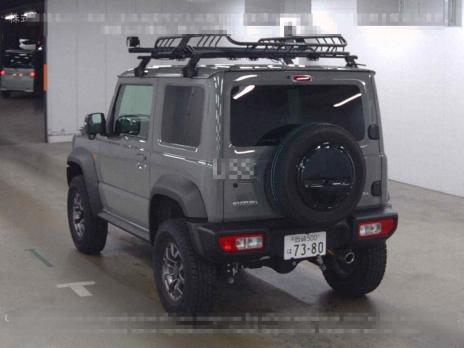 SUZUKI JIMNY SIERRA JC 2020