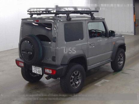 SUZUKI JIMNY SIERRA JC 2020