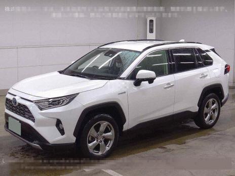 TOYOTA RAV4 HYBRID G 2019