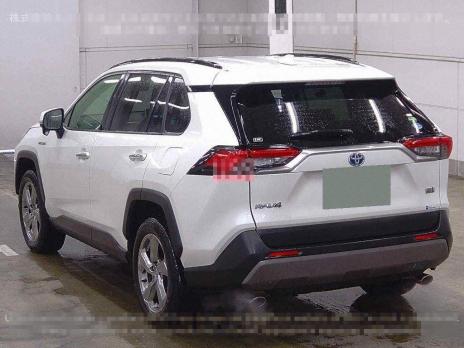 TOYOTA RAV4 HYBRID G 2019